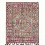 Antique Artisan Carpet 6x12 ft — 180x365 cm