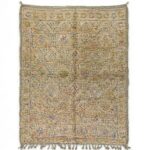 Antique Floor Carpet 9.7x10.8 ft — 295x330 cm