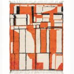 Artisan Berber Rug 8.5x11.5 ft - 260x350 cm