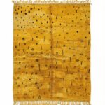 Berber Shag Rug 8.2x11 ft - 250x335 cm