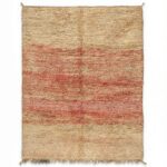 Classic Moroccan Rug 6x8.2 ft — 185x250 cm