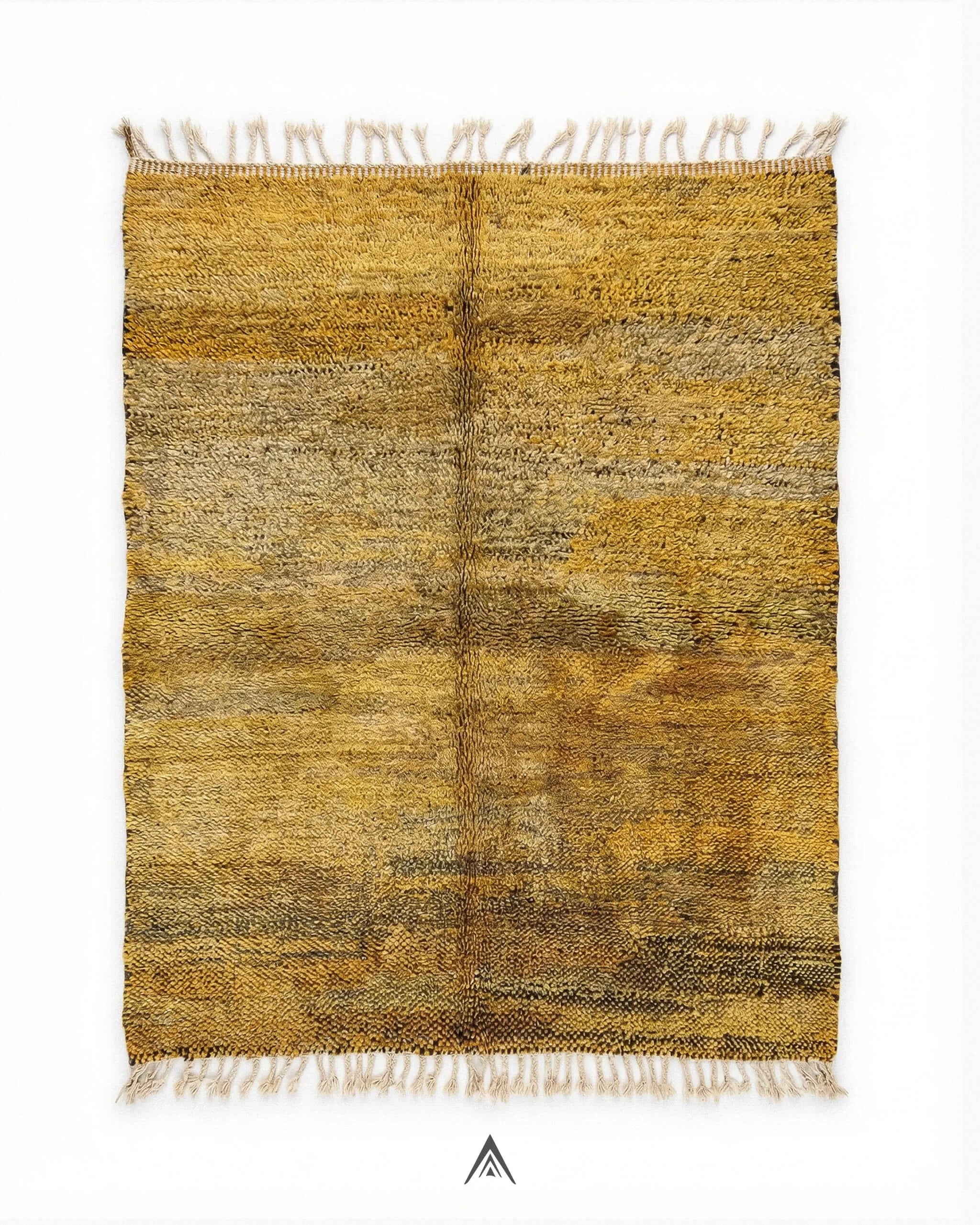 Handmade-Berber-Carpet-6_5x9_4-ft-200x288-cm-Berber-Handicraft.jpg Handmade Berber Carpet 6.5x9.4 ft - 200x288 cm - Image 1
