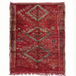 Heritage Overdyed Rug 6x10.3 ft — 180x315 cm