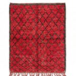 Heritage Vintage Rug 6.7x11.3 ft — 206x345 cm