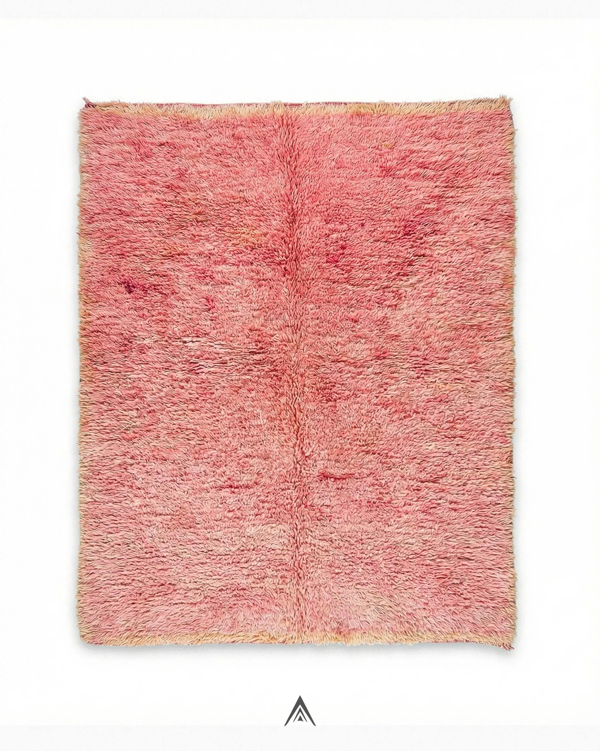 Large-Moroccan-Rug-6x8_7-ft-180x266-cm-Berber-Handicraft.jpg Large Moroccan Rug 6x8.7 ft - 180x266 cm - Image 1
