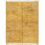 Modern Moroccan Rug 7.5x9.7 ft - 230x295 cm