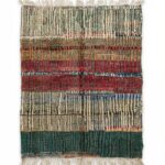 Moroccan Boho Rug 5.2x8 ft - 160x245 cm