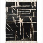 Moroccan Living Room Rug 8.7x10.8 ft - 265x330 cm