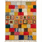 Moroccan Tribal Rug 6.8x9.5 ft - 209x290 cm