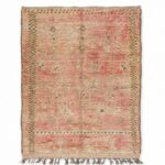 Timeless Moroccan Rug 6x11.3 ft — 180x345 cm