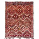 Vintage Heritage Carpet 5.4x10.2 ft — 166x310 cm