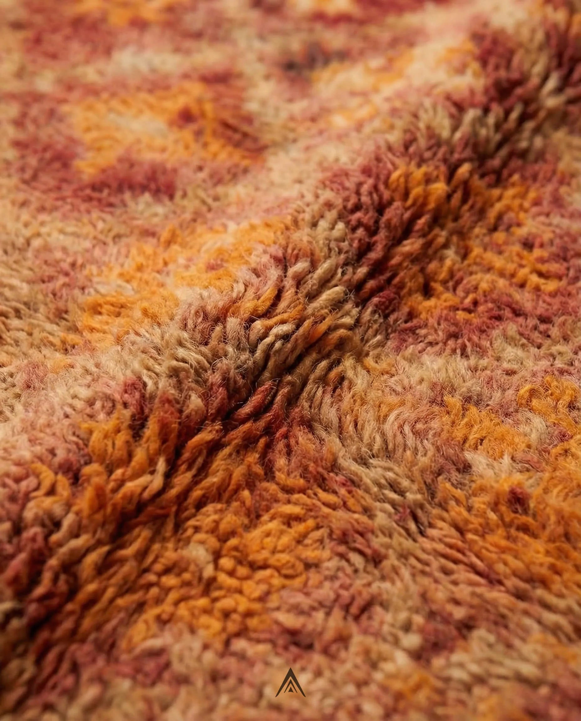 Vintage Minimalist Rug 5.5x10.7 ft — 170x325 cm - Image 3